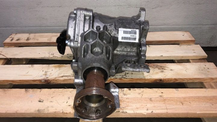 ДИФФЕРЕНЦИАЛ РЕДУКТОР МЕХАНИЗМ УГЛОВОЙ P31492191 100020010 VOLVO XC60 XC90 V90, фото 1