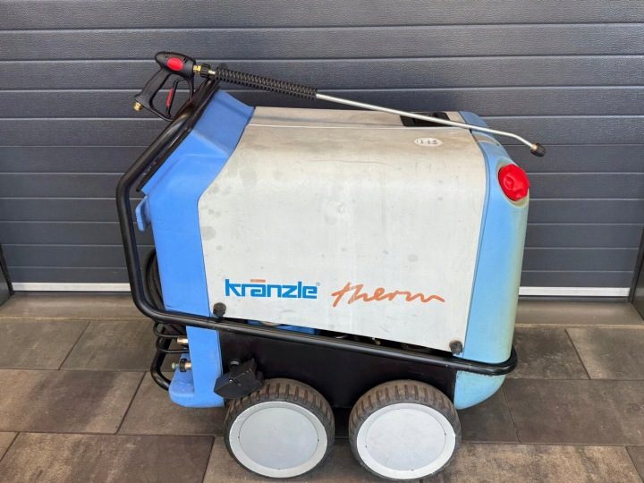 Мойка высокого давления Kraenzle 130 бар 3400 Вт, фото 6