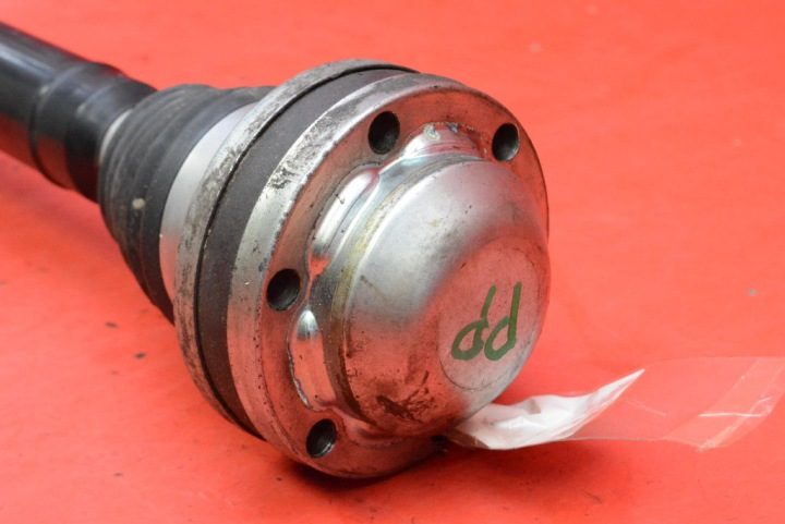 Полуось правая передняя механика 1K0407272RB VW Passat B7 2.0 TDI 140 л.с. 10-15, фото 11