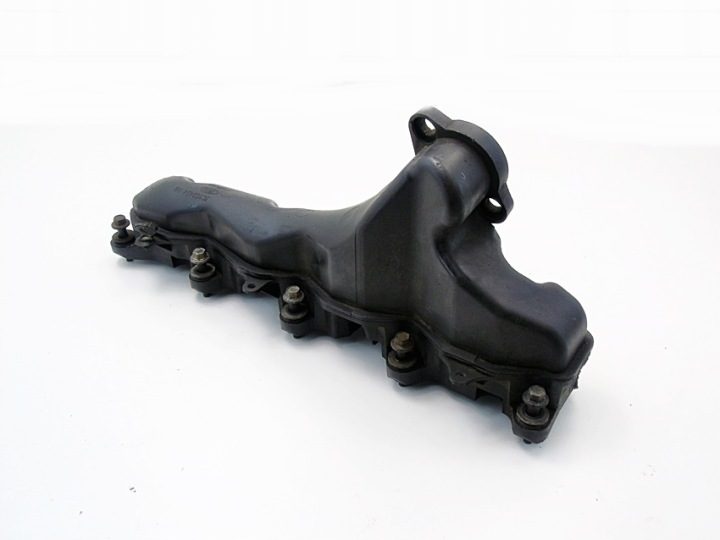 Впускной коллектор 2.4 TDCI DI TDDI Ford Transit MK6 MK7 3C1Q9424BB, фото 3