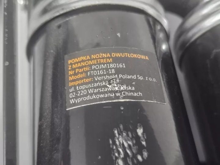 Niteo насос Akumlatorowa 80W, фото 5