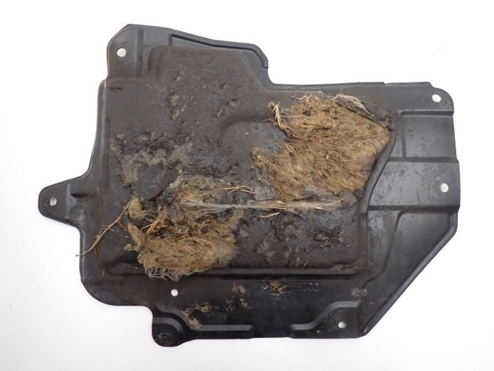 ЗАЩИТА ДВИГАТЕЛЯ ДНИЩА 72381-65J00 SUZUKI GRAND VITARA II 12 г., фото 2