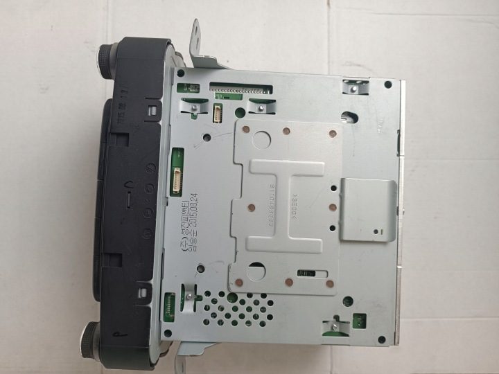 МАГНИТОЛА CD ЗАВОДСКАЯ KIA CEED 2 II 12- 96170A2500 WK, фото 3