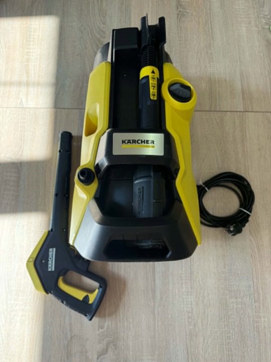 Мойка высокого давления Karcher K 5 Premium Smart Control 1.324-670.0 500l/h 10m, фото 6