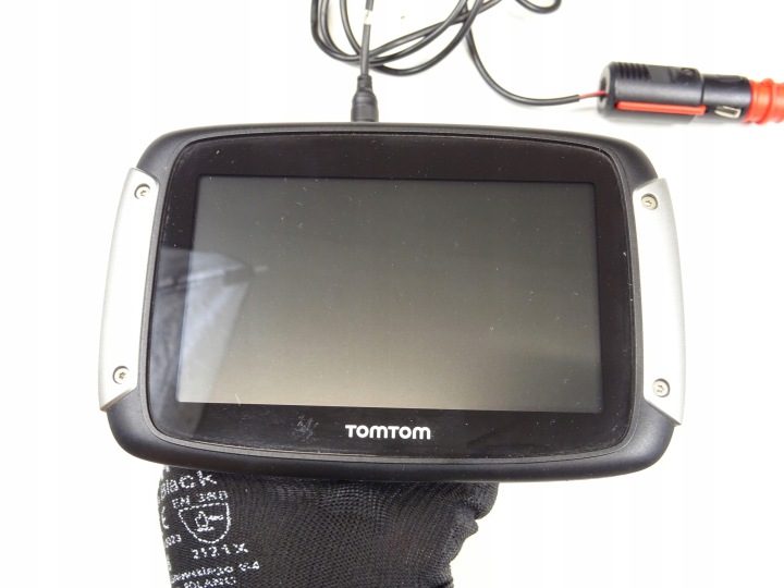 НАВИГАЦИЯ TOMTOM RIDER 40/400 4GE40 КРОНШТЕЙН, фото 5