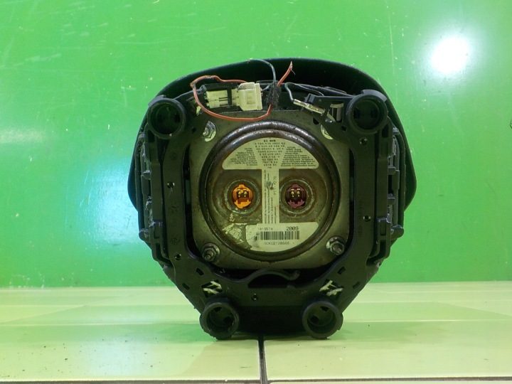 ALFA ROMEO MITO 1.4 бензин 09 г. 3D Подушка безопасности водителя 1560891750, фото 4
