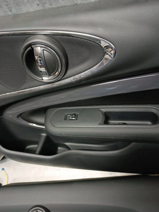 Обшивки двери Mini Clubman F54, фото 4