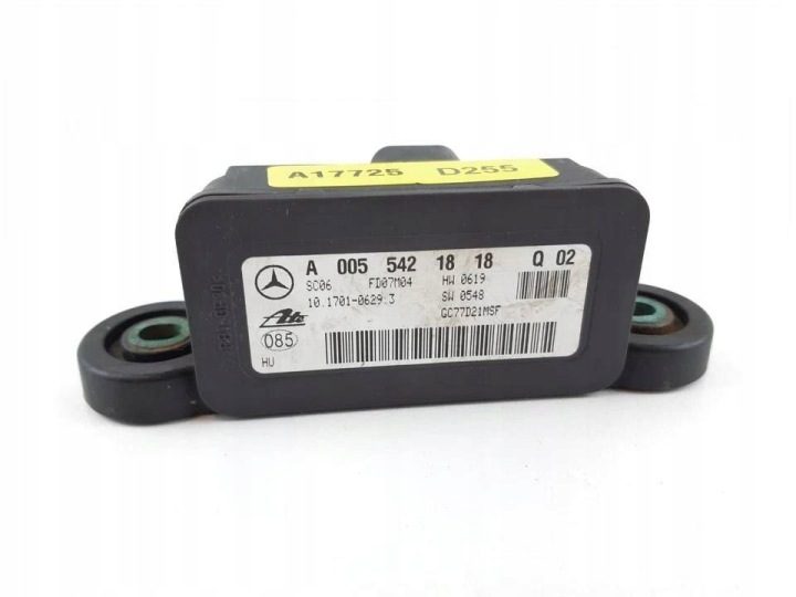 Mercedes-Benz OE A0055421818 модуль датчик ESP, фото 3