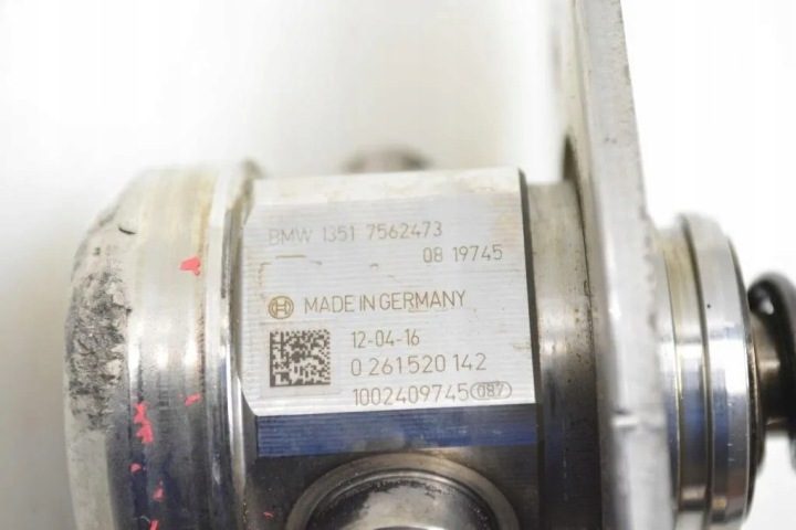 BMW E60 E90 1.6 i 2.0 i ТОПЛИВНЫЙ НАСОС 7562473, фото 3