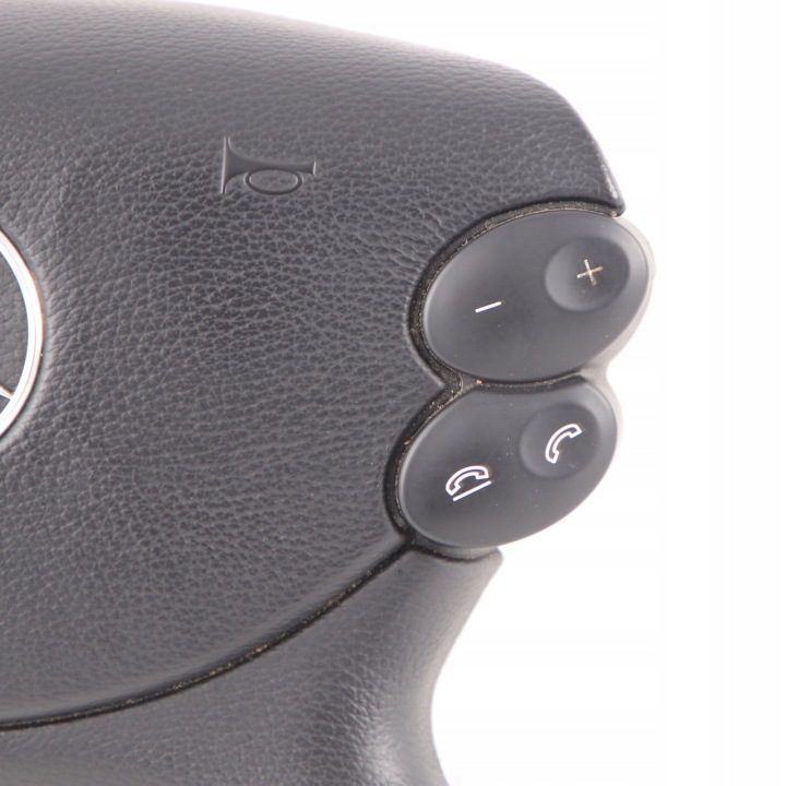 ПОДУШКА БЕЗОПАСНОСТИ ВОДИТЕЛЯ AIRBAG MERCEDES S211 A2198601502, фото 6