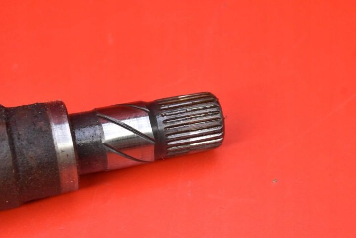 ПОЛУОСЬ ПРАВАЯ ПЕРЕДНЯЯ МЕХАНИКА VOLVO S40 V40 2 II 2.0 D3 150 Л.С. 12-16, фото 3