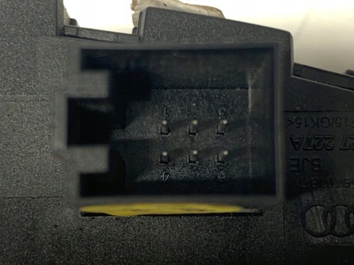 ПЕРЕКЛЮЧАТЕЛЬ AUDI A6 C6 4F1927227 04-11 ВЫКЛЮЧАТЕЛЬ, фото 4