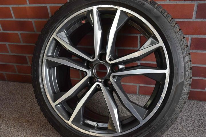 КОЛЕСА ДИСКИ BMW X1 F48 X2 F39 ЗИМА РИСУНОК 715M 19', фото 5