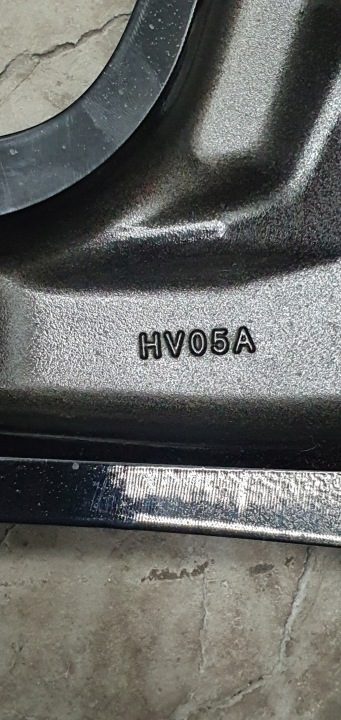 Литой диск Nissan OE N88901 AC4CH-T6 HV05B 7.0" x 19" 5x114.3 ET 40, фото 8