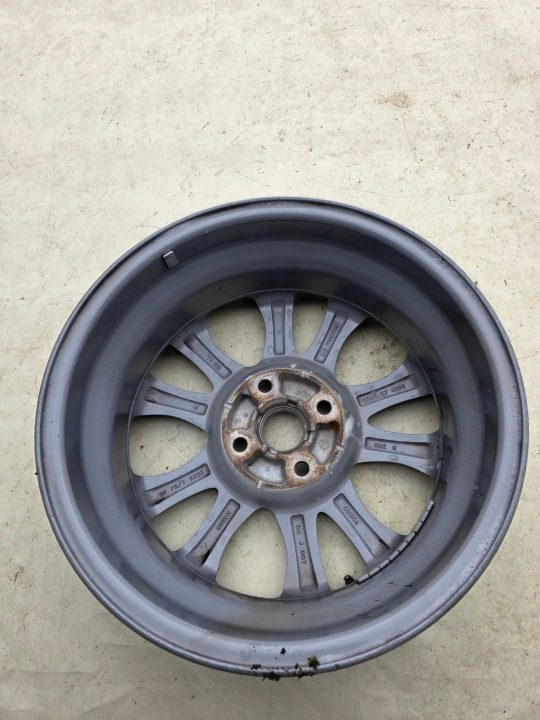 Литой диск Mazda OE 9965375550 5.5" x 15" 4x100 ET 40, фото 5