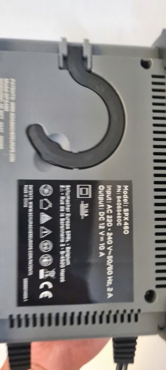 Зарядное устройство Schumacher 10A Rugged 12V SPX460, фото 11
