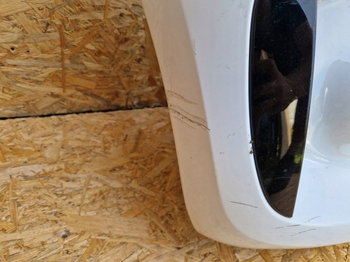 Бампер передний Smart Fortwo 453 III 3 EQ электро, фото 3