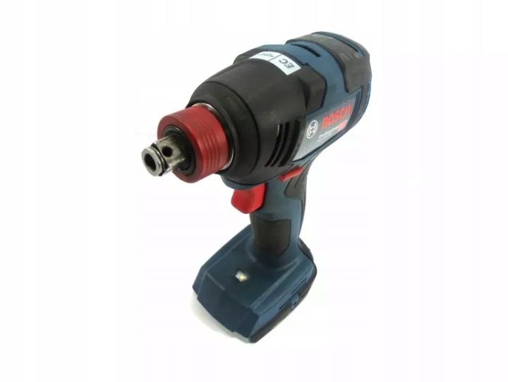Zakrętarka ударный аккумуляторный Bosch Professional 18v GDX 18V-200 C, фото 3