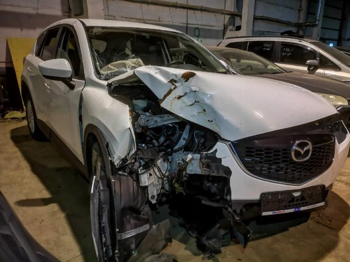 Mazda CX-5 Реле 2013 2.2L um4667730 acm33221, фото 4