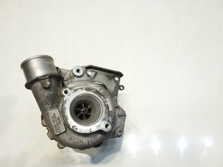 Турбина Toyota Avensis III T27 2.0 D-4D 17201-0R080, фото 3