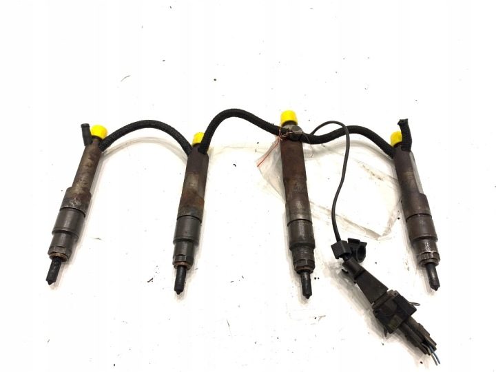 ФОРСУНКИ КОМПЛЕКТ SEAT LEON I 0432193694 1.9 90 л.с. 99-06, фото 2