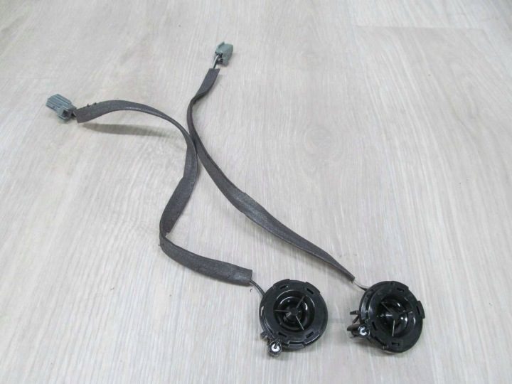 Volvo C30 S40 V50 динамик высокочастотный твитер двери 30752085 06-13, фото 1