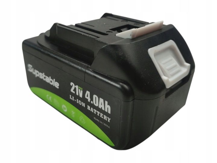 АККУМУЛЯТОР SUPSTABLE T1840-10 4,0AH 21V, фото 1