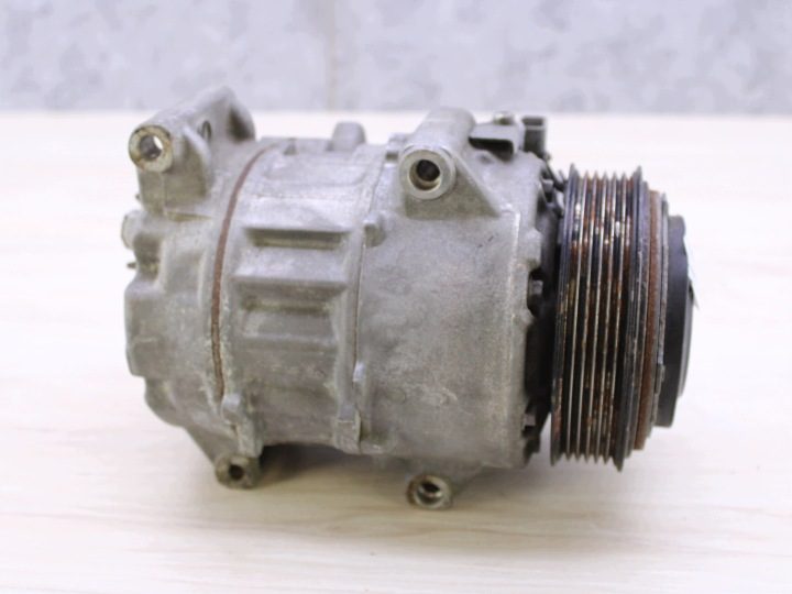 Lexus Toyota компрессор кондиционера 447280-8713 Denso 7SAS17C, фото 5
