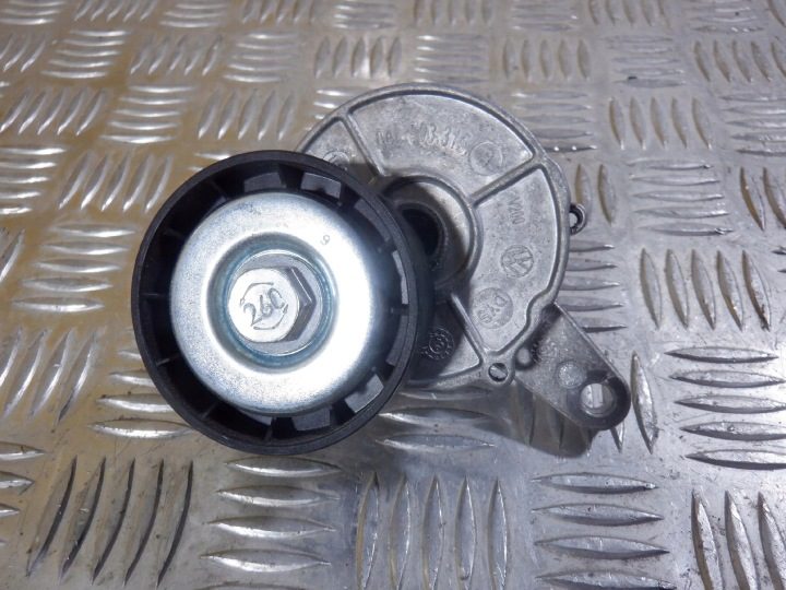 VW Skoda 2.0 1.6 TDI ролик натяжителя 04L903315B, фото 2