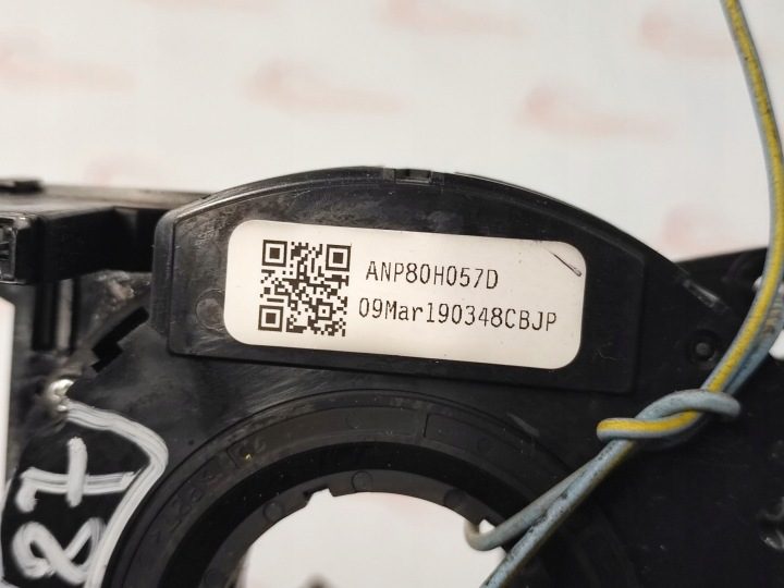 FORD S-MAX MK1 I 09 г. AIRBAG шлейф подрулевой 6G9T-14A664-BE, фото 7