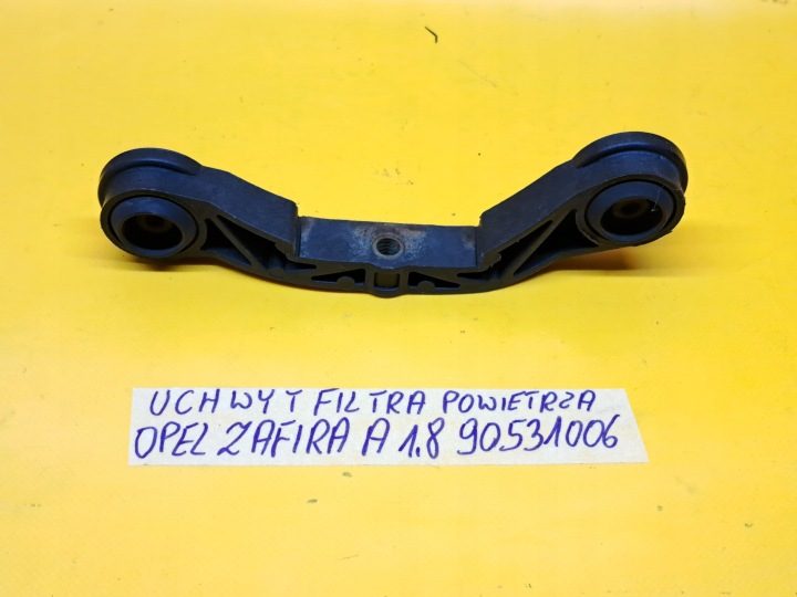 КРОНШТЕЙН ВОЗДУШНОГО ФИЛЬТРА OPEL ZAFIRA A 1,8 бензин 90531006 ., фото 3