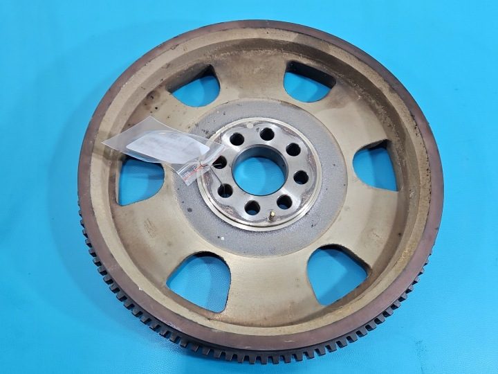 МАХОВИК TOYOTA LAND CRUISER 120 J120 3.0 D4D (1KD), фото 2