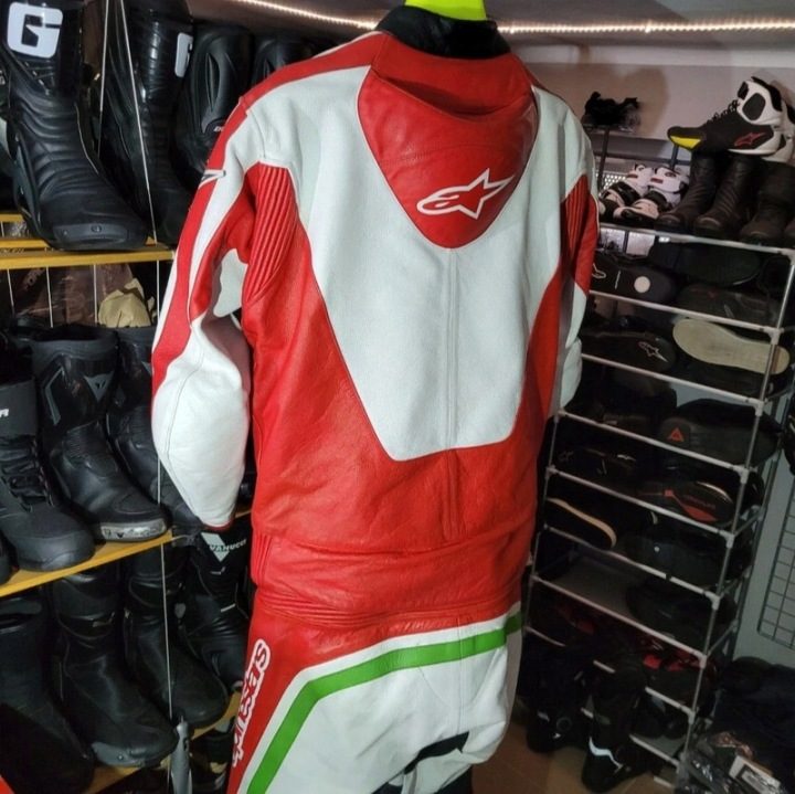 Комбинезон Alpinestars Monza 2PC 56, фото 5