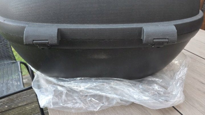 КОФР K-MAX Z PŁYTĄ MONTAŻOWĄ 50L, фото 4