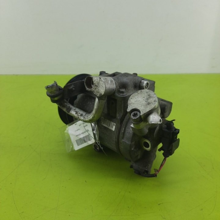 SKODA FABIA II 1.2 КОМПРЕССОР КОНДИЦИОНЕРА 6Q0820808, фото 11