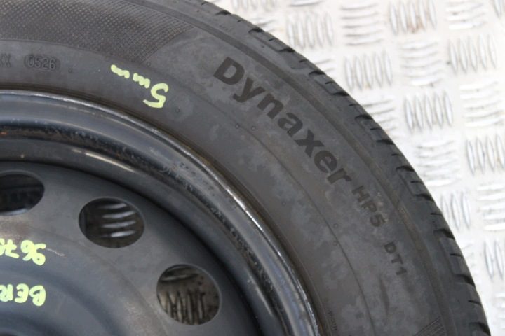 КОЛЕСА ДИСКИ 205/60 R16 9675399180 CITROEN BERLINGO IV 4 2019, фото 9