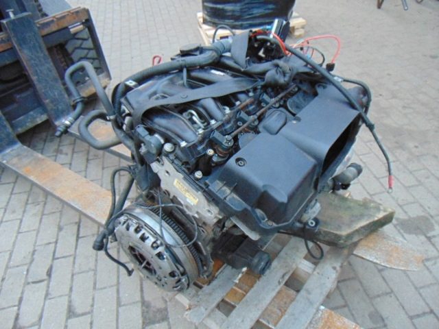 ДВИГАТЕЛЬ В СБОРЕ BMW X3 E83 2.0 дизель 163 л.с. M47 4X4, фото 6