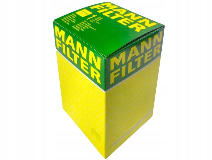 Mann-Filter W 815/3 Фильтр масляный, фото 13
