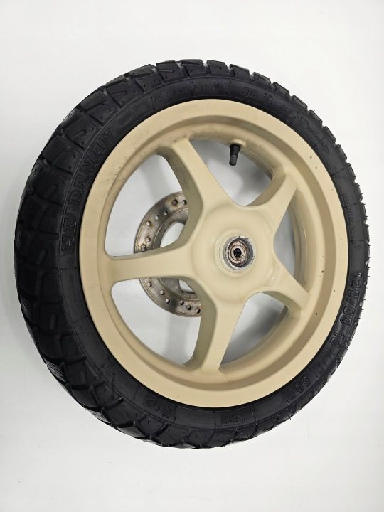Yamaha Aerox 50 диск передний колесо, фото 1