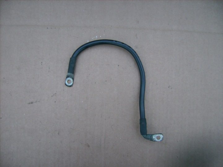 Трубка минусовая Skoda Fabia I хэтчбек 6Q0971537, фото 2