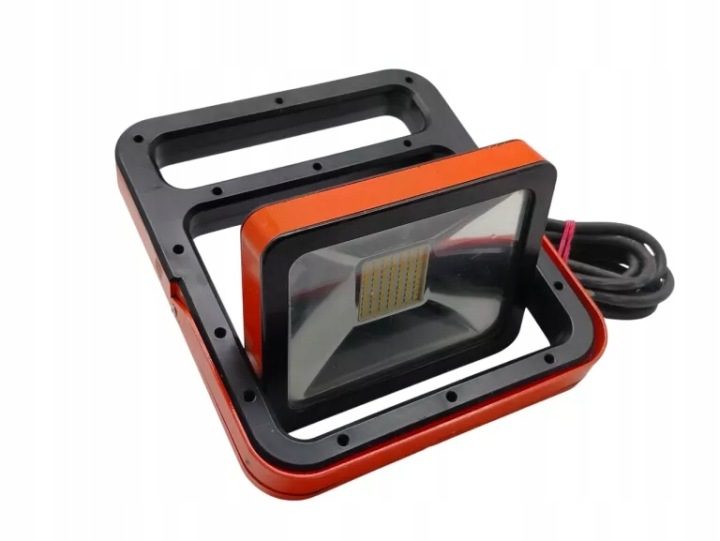 ФАРА LED IP65 50W 4000LM OS-IP65-RL50N, фото 2