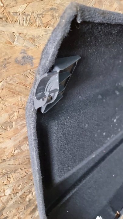 Полка багажника Opel OE 13129746, фото 4