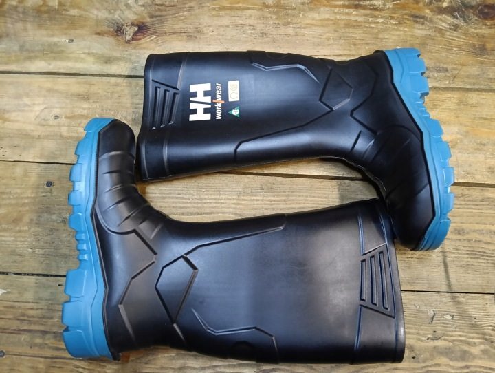 Резиновые сапоги рабочие HELLY HANSEN разм. 38 стелька 25,5 см, фото 6