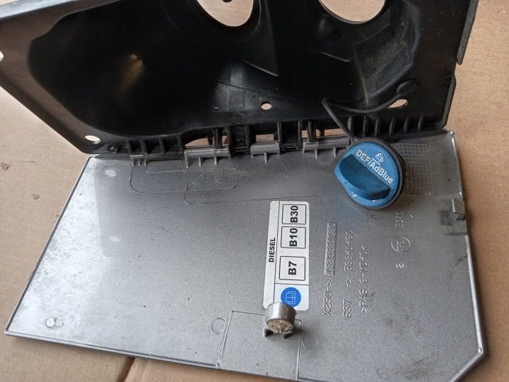 ЛЮЧОК ГОРЛОВИНЫ БЕНЗОБАКА FIAT DUCATO, фото 3