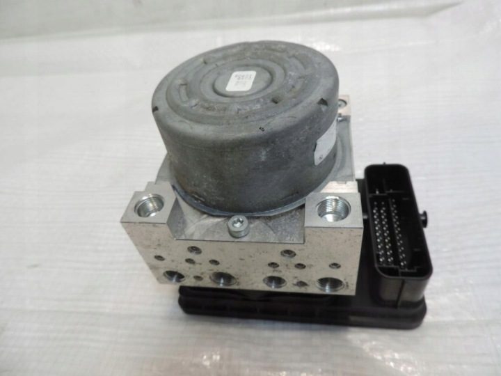 Главный тормозной цилиндр ABS Opel Corsa F 1.2 VTI 9836177780, фото 2