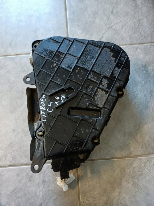 Бак жидкости DPF FAP Citroen C4 I 1.6HDI, фото 2