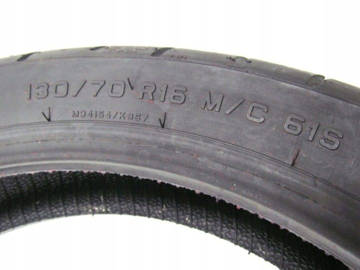 Metzeler Feelfree 130/70-16 61 S, фото 8