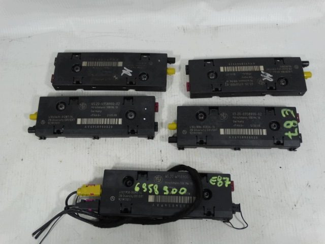 6958900 BMW E81 E87 Diversity Усилитель Антенна 6958900 #KK26070903, фото 2