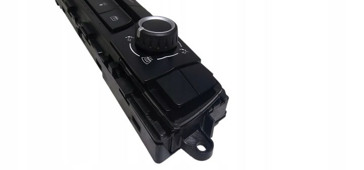 BMW F20 F21 ПАНЕЛЬ УПРАВЛЕНИЯ ОБДУВА КОНДИЦИОНЕРА BLACK 9287334, фото 5