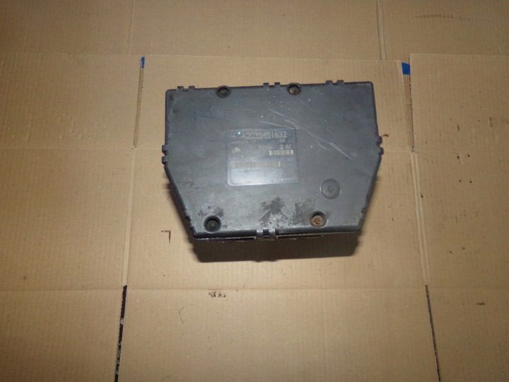 Pomp ABS 203545632 Mercedes W203, фото 3